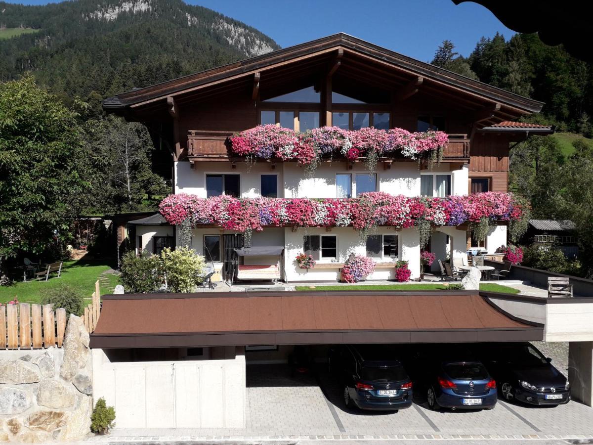 Appartements Alpenblick Soell Exterior photo
