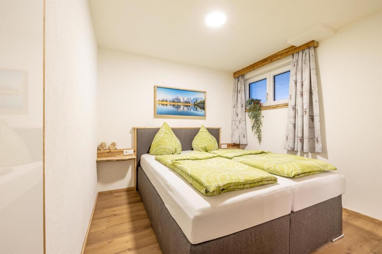 Appartements Alpenblick Soell Exterior photo
